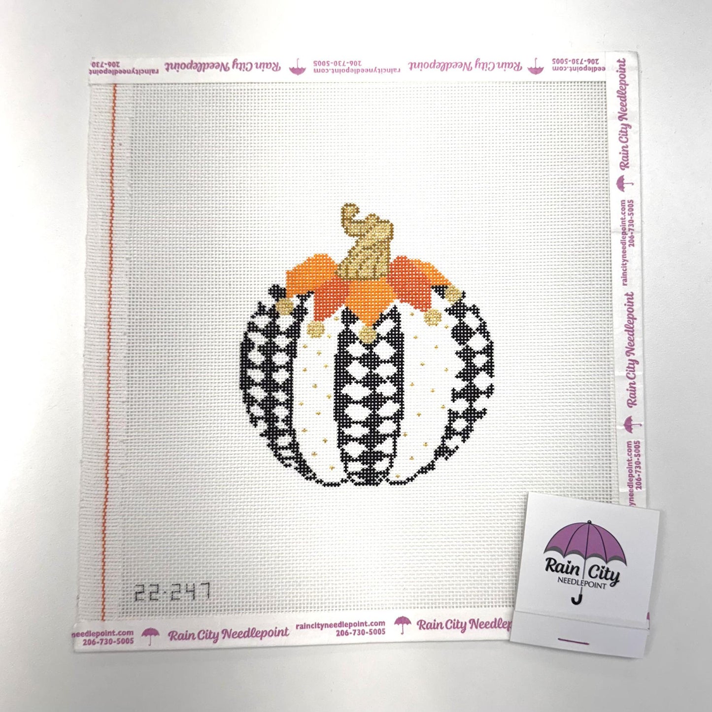 Diamond Pumpkin (by Blueberry Point) 22-247