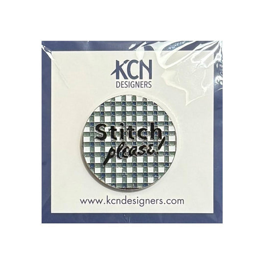 Stitch please! needle minder