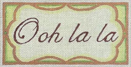 Ooh La La (by Raymond Crawford)  HO-2643