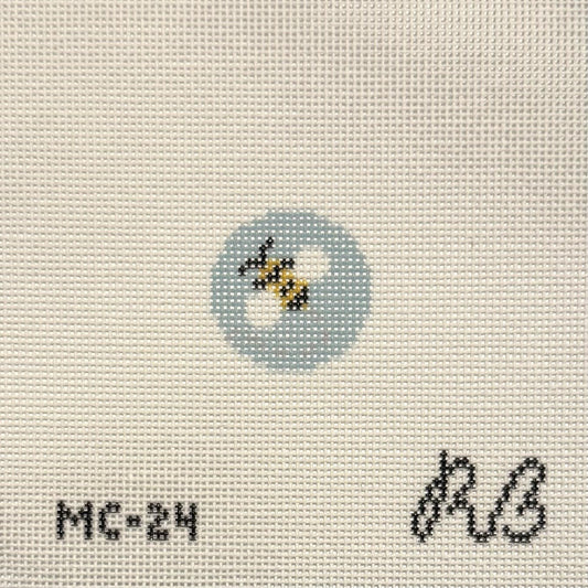 Buzzing Bee Mini Round (by Rachel Barri)