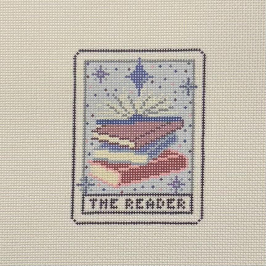 Tarot Card - The Reader (by Fire and Iris)