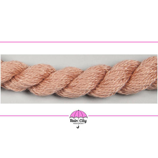 122 Clay | Silk & Ivory