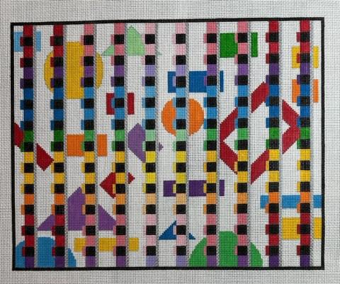 Optical Illusion (by Barbara Dainoff) BD160