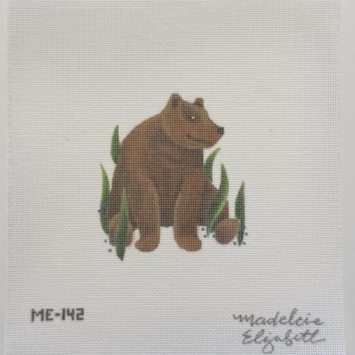 Woodland Bear