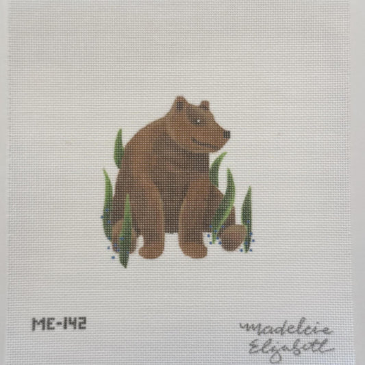Woodland Bear