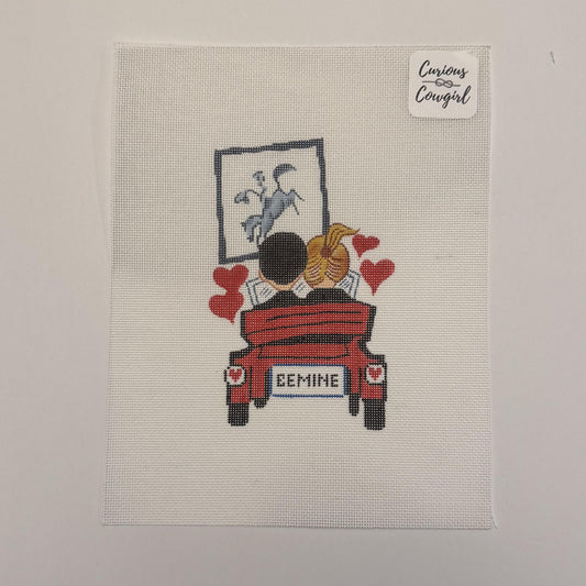 Drive-In Valentine