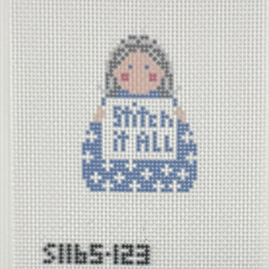 Stitch It All Angel / Stitch-Its (by KCN)