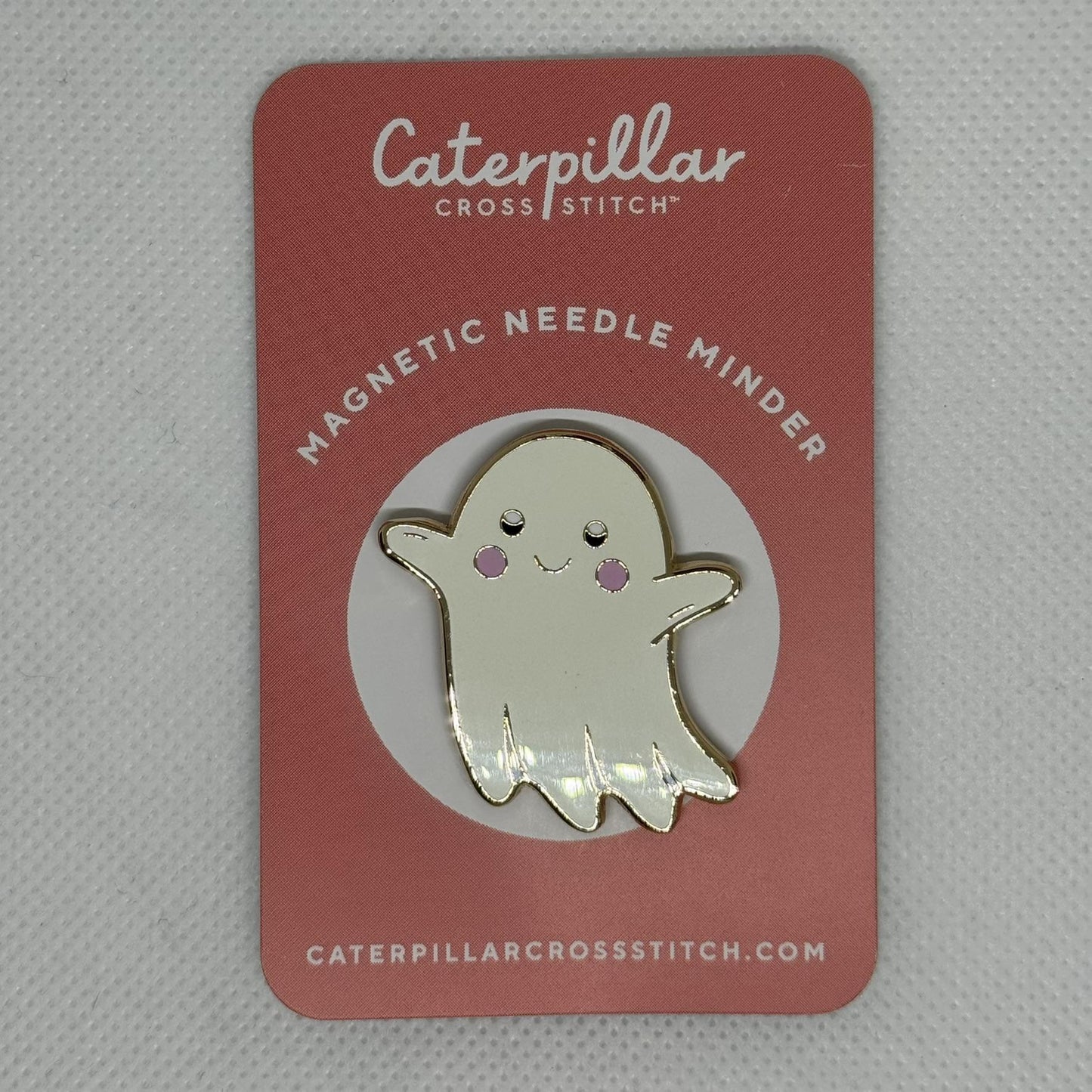 Ghost needle minder