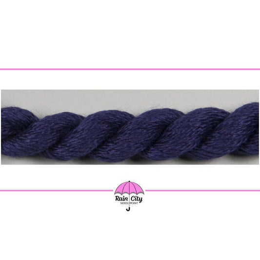 024 Grape Jelly | Silk & Ivory