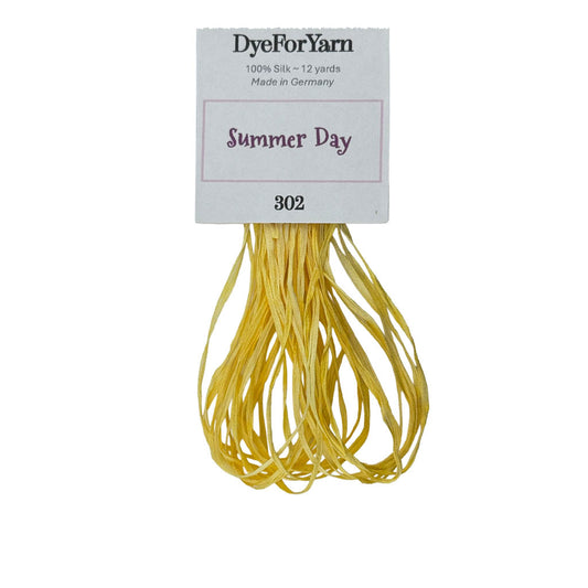 302 Summer Day | Dye For Yarn