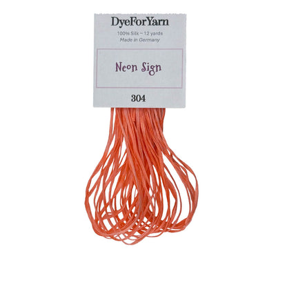 304 Neon Sign | Dye For Yarn