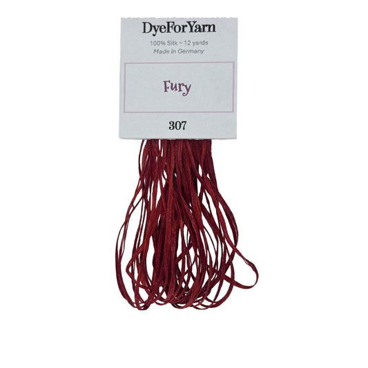 307 Fury | Dye For Yarn
