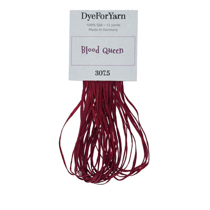307.5 Blood Queen | Dye For Yarn