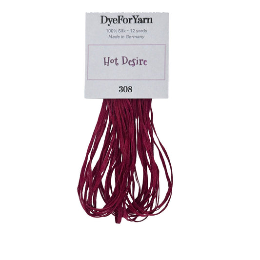 308 Hot Desire | Dye For Yarn