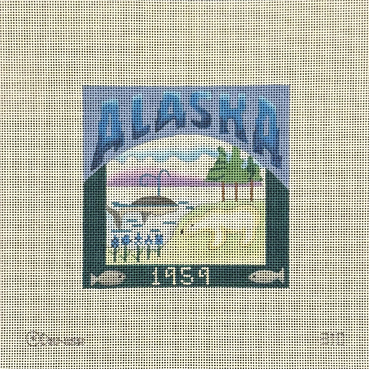 Alaska (by Denise DeRusha)