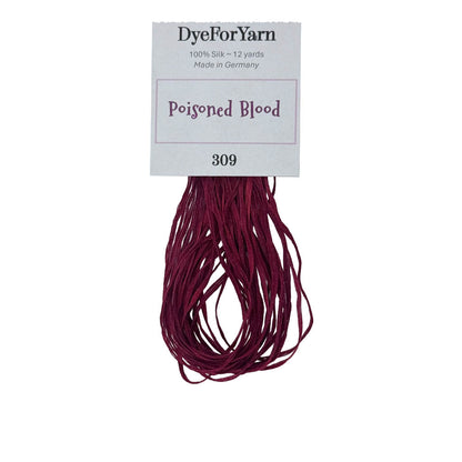 309 Poisoned Blood | Dye For Yarn