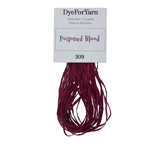309 Poisoned Blood | Dye For Yarn