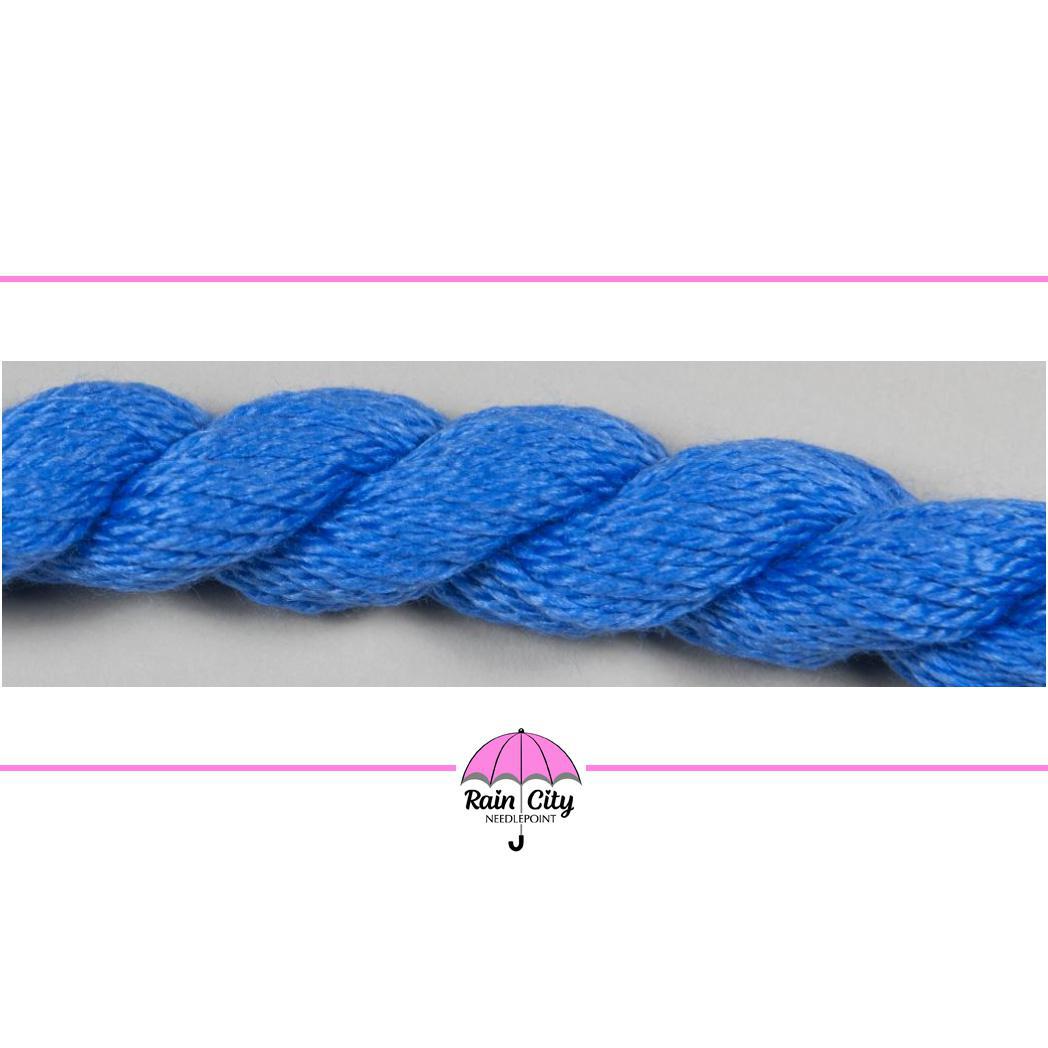 070 Delphinium | Silk & Ivory