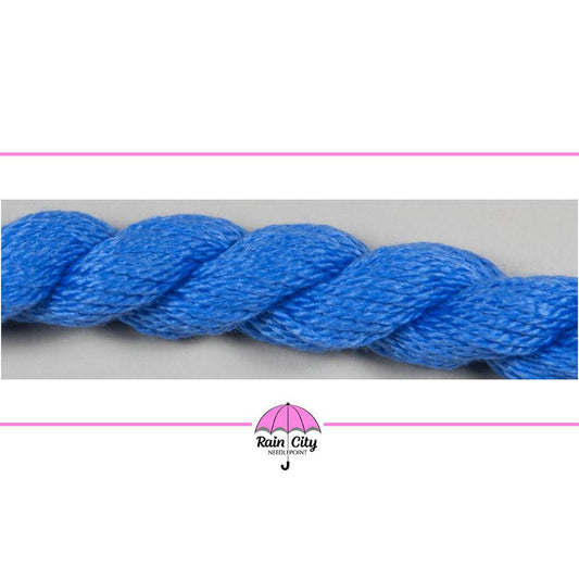 070 Delphinium | Silk & Ivory