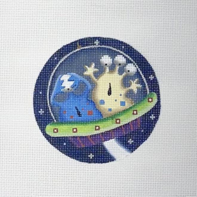 Horrified Aliens (by Rebecca Wood)