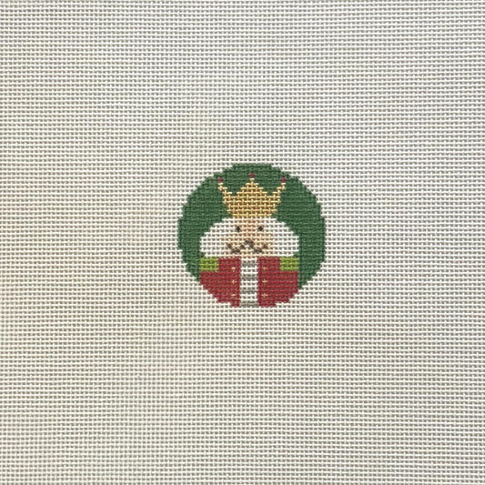 Micro Nutcracker Round (by Blueberry Point)