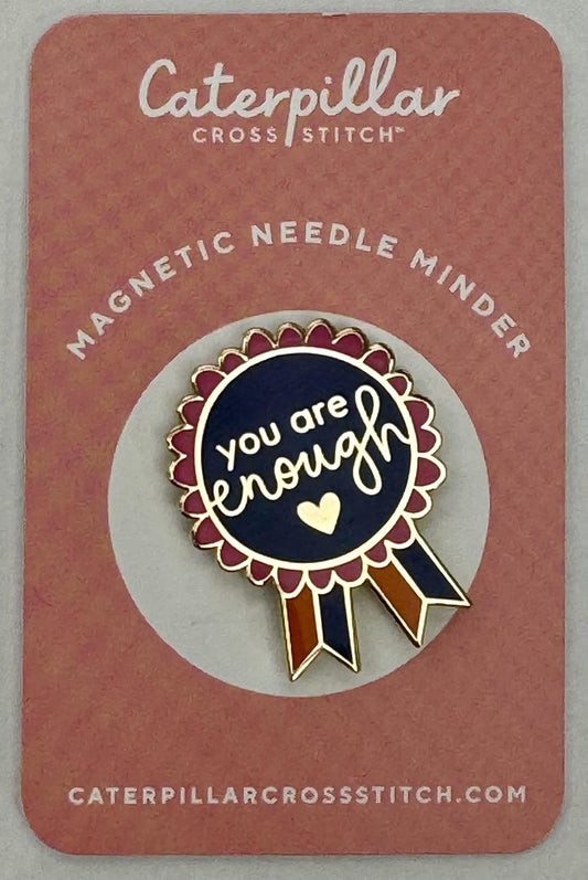 You are Enough (CCS) needle minder