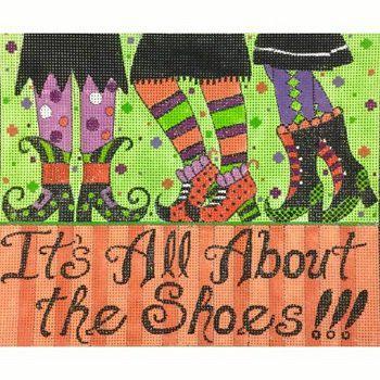 It's All About the Shoes (by Alice Peterson)  3762