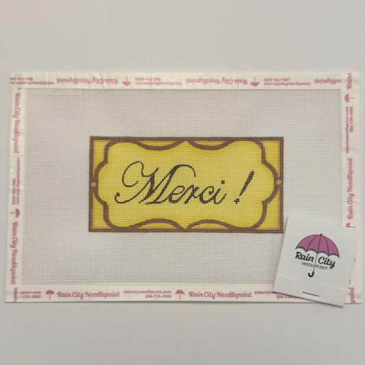 Merci (by Raymond Crawford)  HO-2644