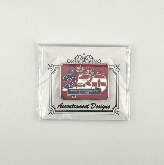 250 Years Needle Minder