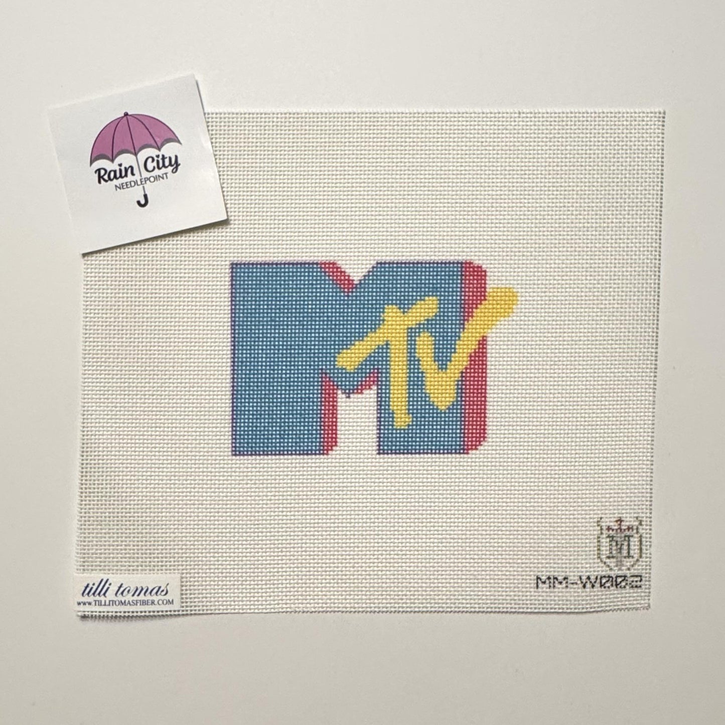 Music Television M-TV (by Misty Morrow/Tilli Tomas)