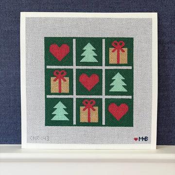 Tic Tac Christmas (by love mbh) CHR143