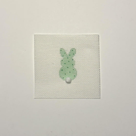 Mini - Green Bunny Tails (by Danji)