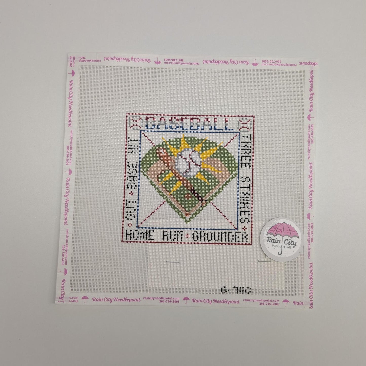 Baseball (by The Meredith Collection) G-711O