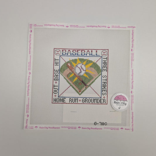 Baseball (by The Meredith Collection) G-711O