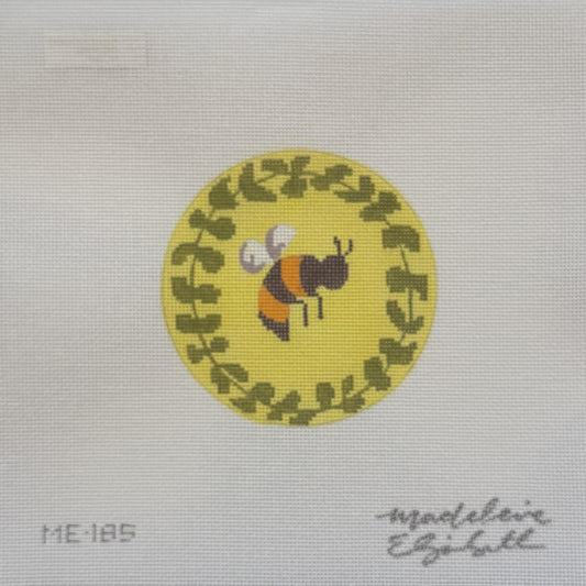 Bumblee Bee 4" Round