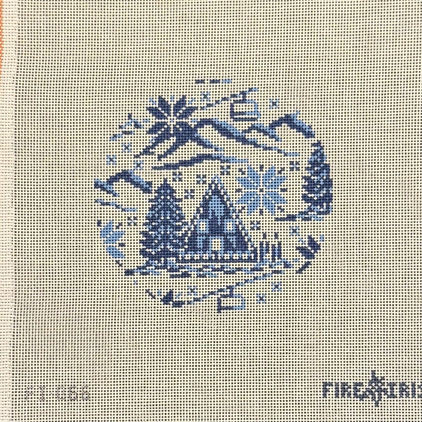 Winter Round (by Fire and Iris)