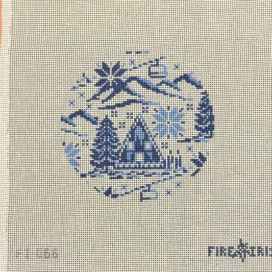 Winter Round (by Fire and Iris)