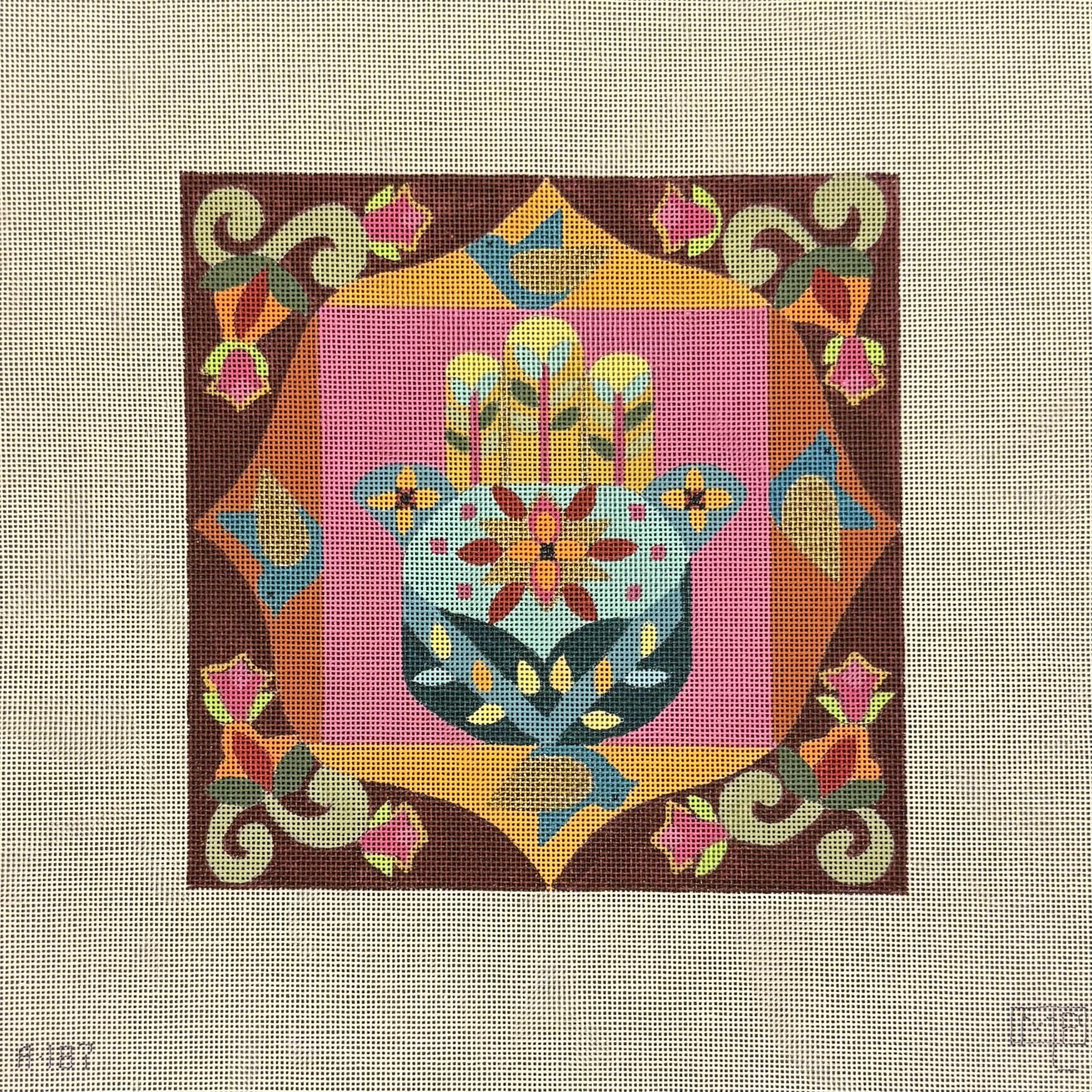 Hamsa (by Melissa Prince)