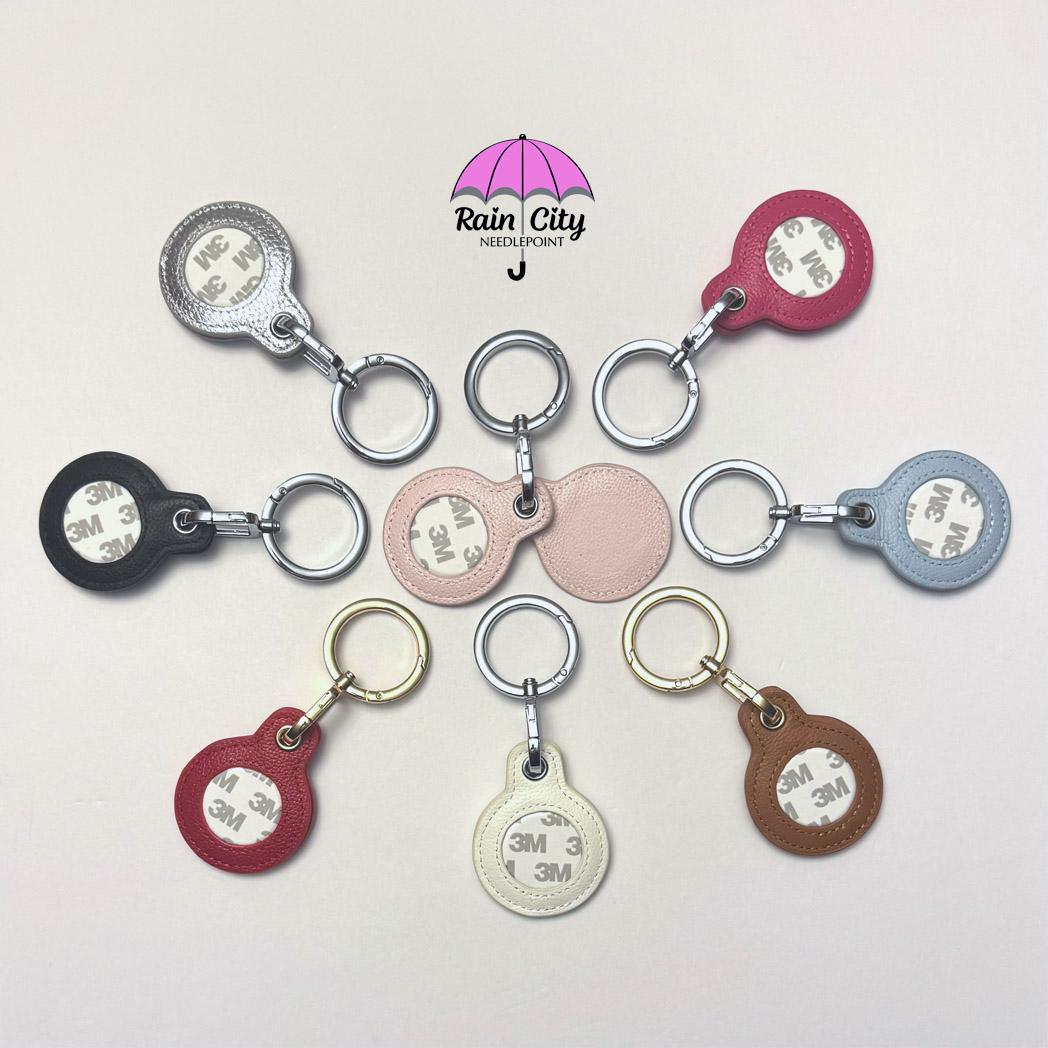 Leather Magnetic Mini Clip