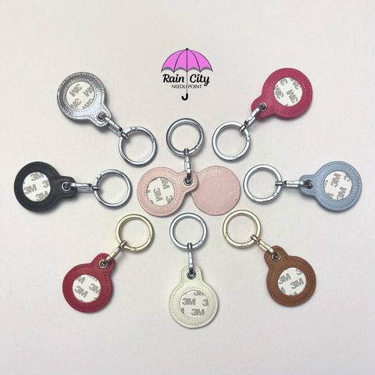 Leather Magnetic Mini Clip