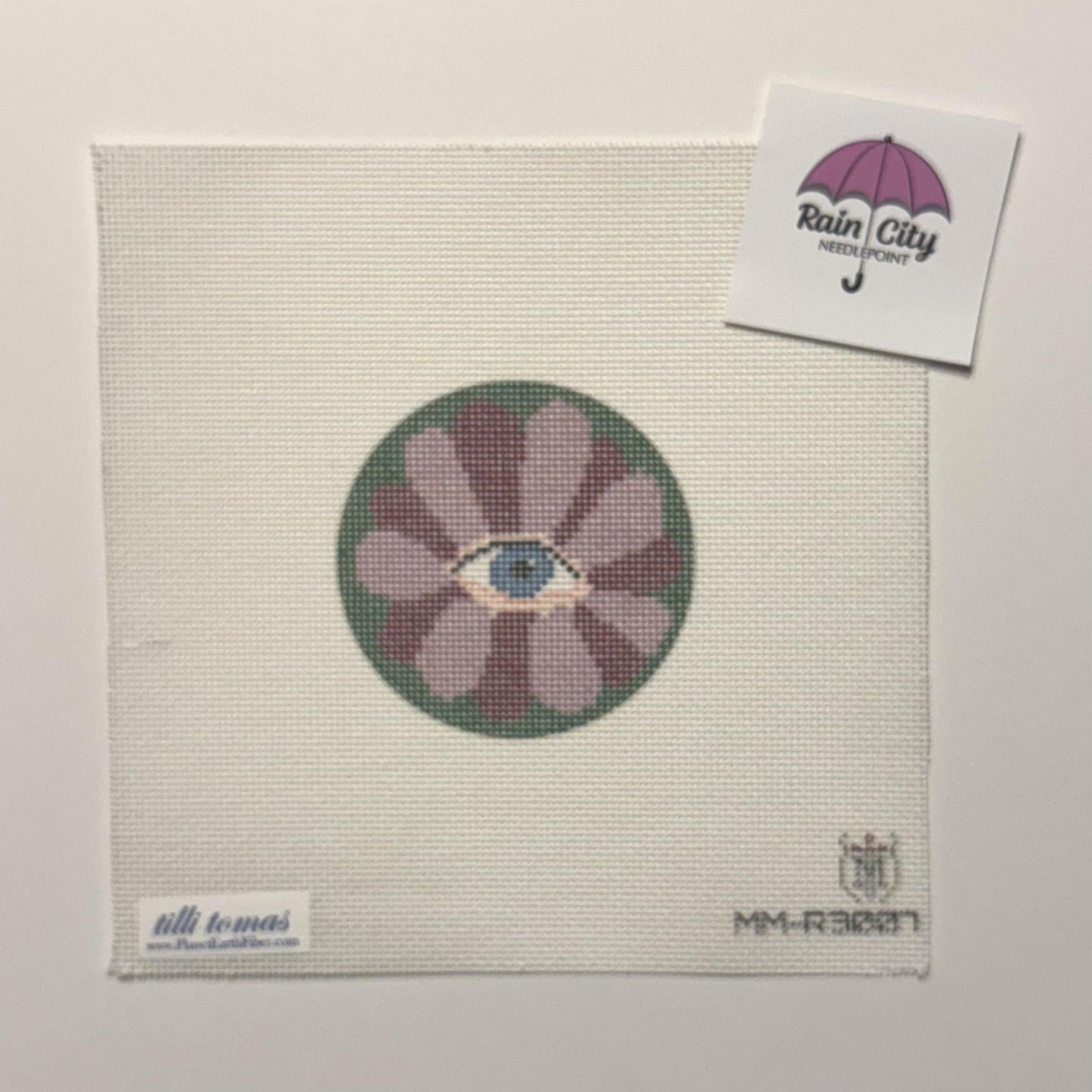 Eye Flower (by Misty Morrow/Tilli Tomas)