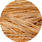 1319 Georgia Peach | Straw Silk