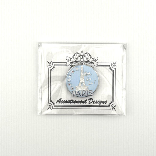 Ooh La La Paris Needle Minder