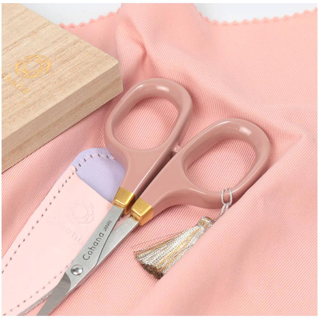 Cohana SAKURA Scissors | Spring 2026 Limited Edition