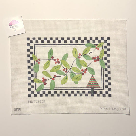 Mistletoe (by Penny MacLeod)