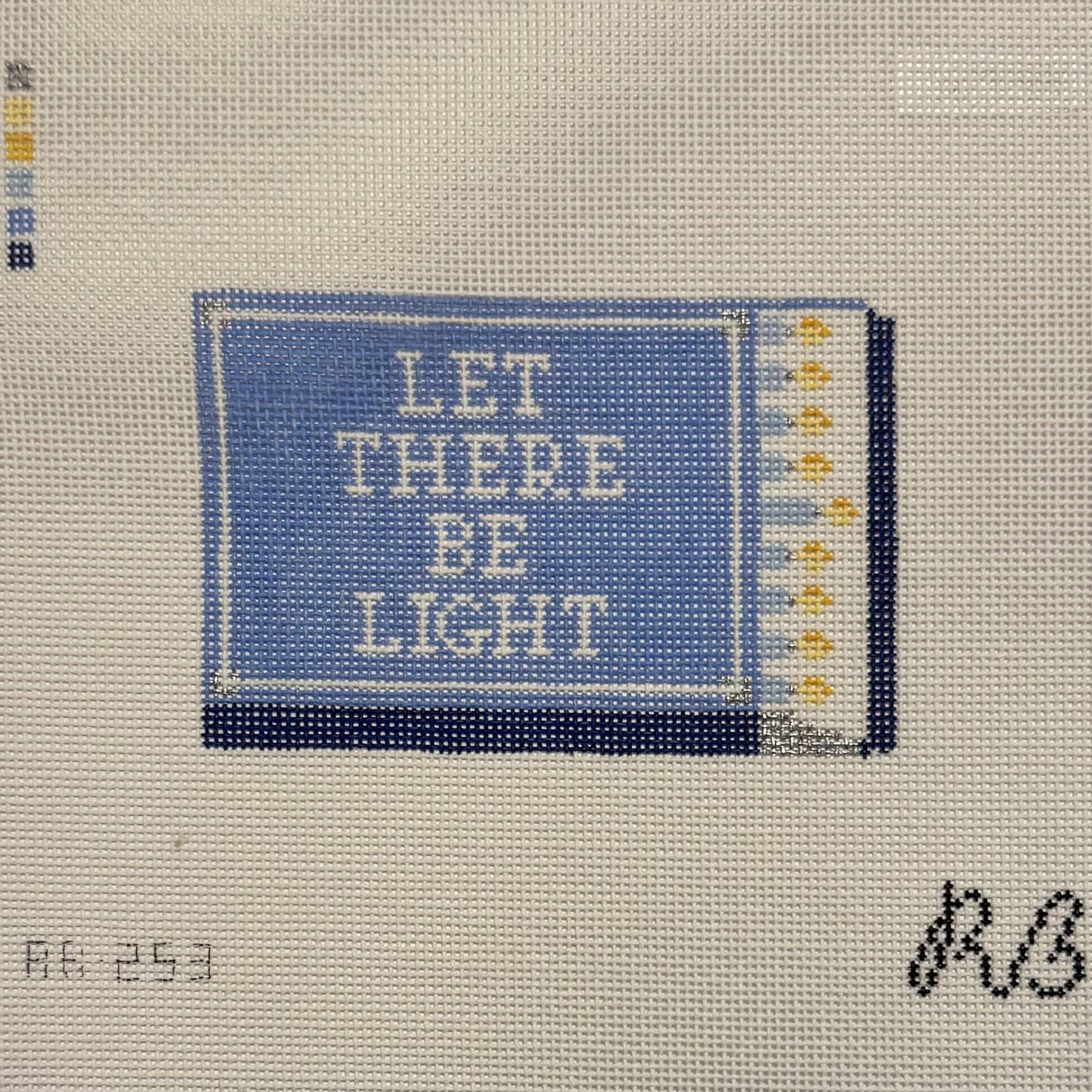 Let There Be Light (by Rachel Barri)
