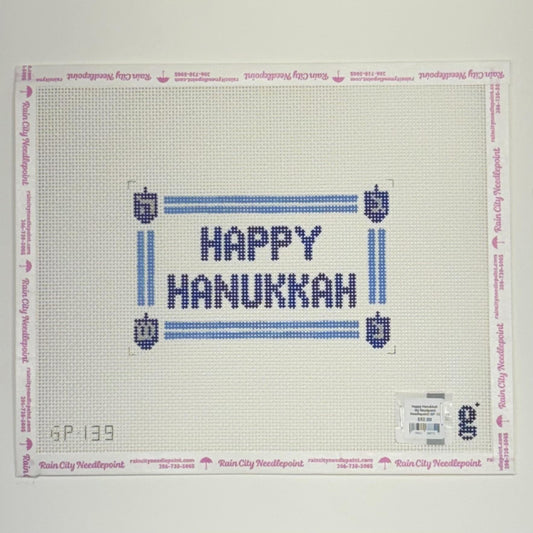 Happy Hanukkah (by Goodpoint) GP-139
