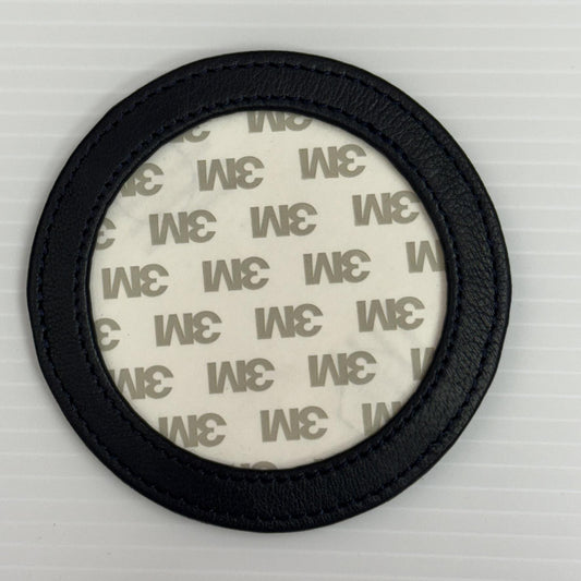Self-Finishing Round Magnet