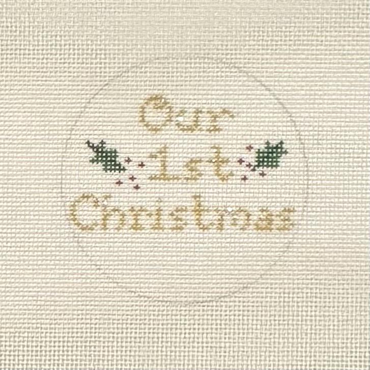 Our First Christmas (by Kate Dickerson)