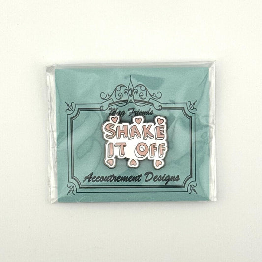 Shake It Off TS  Needle Minder